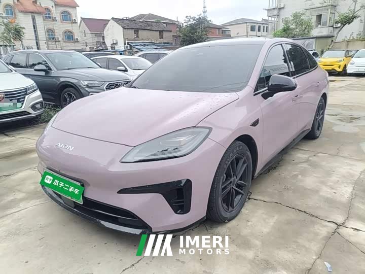 GAC AION RT 2025 520 Smart Luxury Edition - ავტომობილი ჩინეთიდან