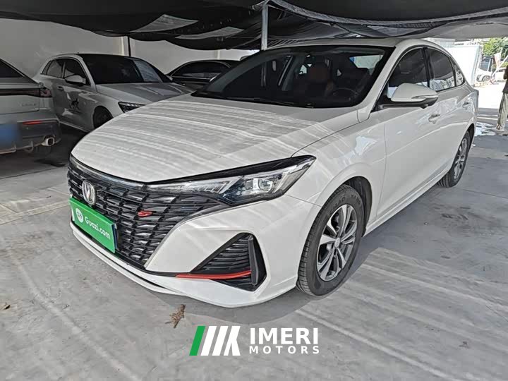Changan Eado 2024 PLUS Blue Whale NE 1.4T GDI DCT High Performance Edition - ავტომობილი ჩინეთიდან