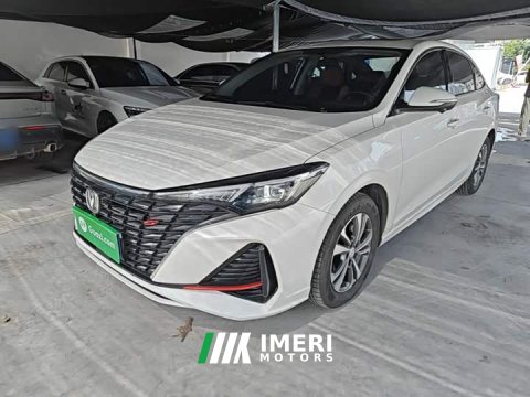 2025 Changan Eado 2024 PLUS Blue Whale NE 1.4T GDI DCT High Performance Edition - ავტომობილი ჩინეთიდან