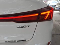 Changan Eado 2024 PLUS Blue Whale NE 1.4T GDI DCT High Performance Edition - ფოტო 8