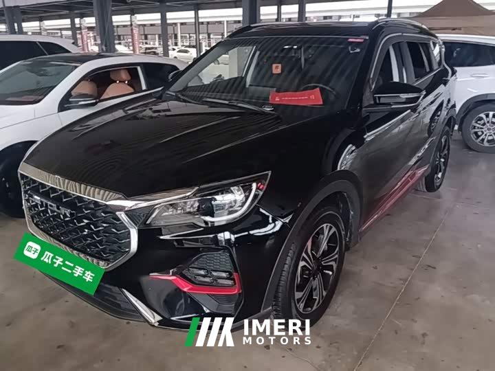 Jetour Jietu X70 2023 1.5T DCT Transcend PRO 7-Seater - ავტომობილი ჩინეთიდან