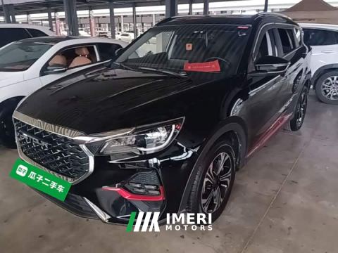 2024 Jetour Jietu X70 1.5T DCT Transcend PRO 7-Seater