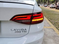 Volkswagen Lavida 2023 280TSI DSG Starry Sky Full-Featured Edition - ფოტო 8