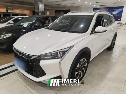 2021 Dongfeng Yixuan GS 2020 230T Automatic Vision Edition - ავტომობილი ჩინეთიდან