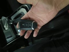 Dongfeng Yixuan GS 2020 230T Automatic Vision Edition - ფოტო 17