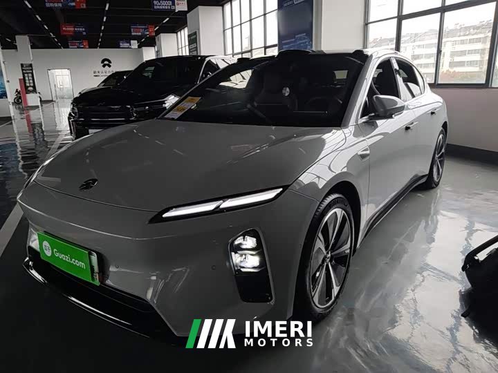 NIO ET5 75kWh - ავტომობილი ჩინეთიდან