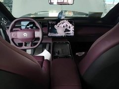 NIO ET5 75kWh - ფოტო 10