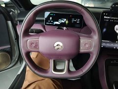 NIO ET5 75kWh - ფოტო 11