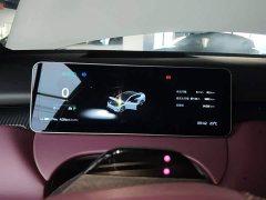 NIO ET5 75kWh - ფოტო 12