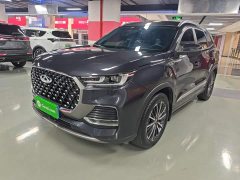 Chery Tiggo 8 PLUS 290TGDI DCT Luxury Plus Edition - ფოტო 1