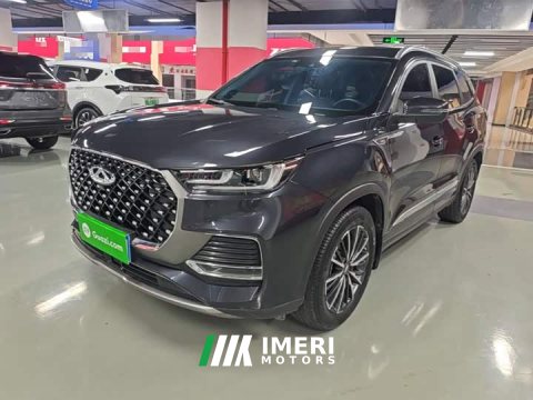 2022 Chery Tiggo 8 PLUS 290TGDI DCT Luxury Plus Edition - ავტომობილი ჩინეთიდან