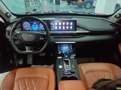 Chery Tiggo 8 PLUS 290TGDI DCT Luxury Plus Edition - ფოტო 10