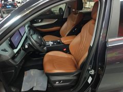 Chery Tiggo 8 PLUS 290TGDI DCT Luxury Plus Edition - ფოტო 15