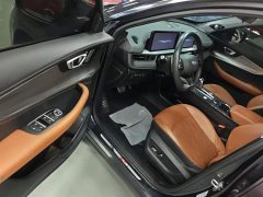 Chery Tiggo 8 PLUS 290TGDI DCT Luxury Plus Edition - ფოტო 16