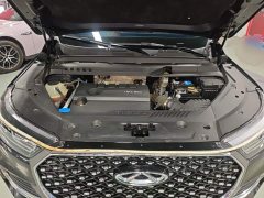 Chery Tiggo 8 PLUS 290TGDI DCT Luxury Plus Edition - ფოტო 20