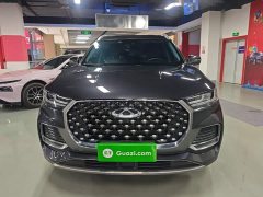 Chery Tiggo 8 PLUS 290TGDI DCT Luxury Plus Edition - ფოტო 3