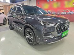 Chery Tiggo 8 PLUS 290TGDI DCT Luxury Plus Edition - ფოტო 4