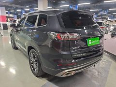 Chery Tiggo 8 PLUS 290TGDI DCT Luxury Plus Edition - ფოტო 5