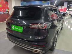 Chery Tiggo 8 PLUS 290TGDI DCT Luxury Plus Edition - ფოტო 7