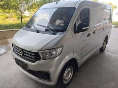 Chery Karry Star V3 2022 1.5L Gasoline Standard 2-Seater Van JL473QH - ფოტო 1