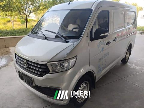 2024 Chery Karry Star V3 2022 1.5L Gasoline Standard 2-Seater Van JL473QH - ავტომობილი ჩინეთიდან