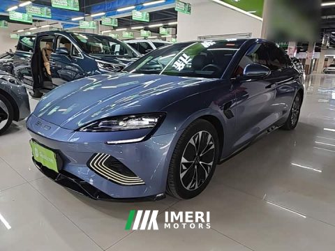 2023 BYD Seal Champion Edition 700km Luxury - ავტომობილი ჩინეთიდან