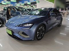 BYD Seal Champion Edition 700km Luxury - ფოტო 2