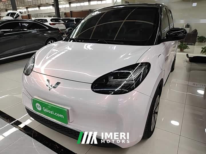 Wuling Binguo 2023 333km Joy Edition - ავტომობილი ჩინეთიდან