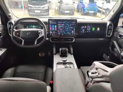 Jetour Jietu Traveler 2023 2.0T AWD Adventure - ფოტო 10