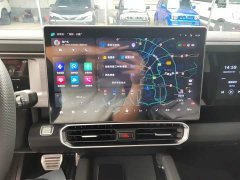 Jetour Jietu Traveler 2023 2.0T AWD Adventure - ფოტო 13