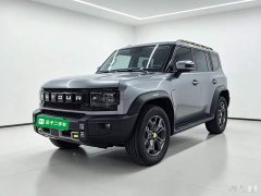 Jetour Jietu Traveler 2023 2.0T AWD Adventure - ფოტო 2