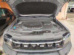 Jetour Jietu Traveler 2023 2.0T AWD Adventure - ფოტო 20