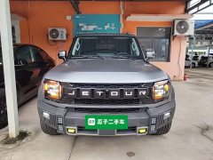 Jetour Jietu Traveler 2023 2.0T AWD Adventure - ფოტო 3