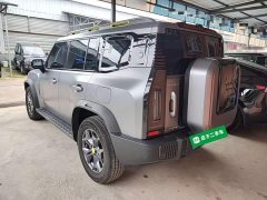Jetour Jietu Traveler 2023 2.0T AWD Adventure - ფოტო 5