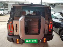 Jetour Jietu Traveler 2023 2.0T AWD Adventure - ფოტო 6