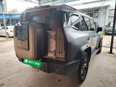 Jetour Jietu Traveler 2023 2.0T AWD Adventure - ფოტო 7