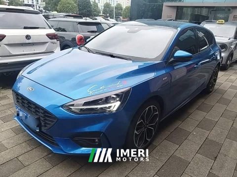 2021 Ford Focus Hatchback EcoBoost 180 Automatic ST Line - ავტომობილი ჩინეთიდან