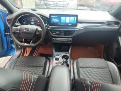 Ford Focus Hatchback EcoBoost 180 Automatic ST Line - ფოტო 10