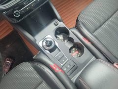 Ford Focus Hatchback EcoBoost 180 Automatic ST Line - ფოტო 14