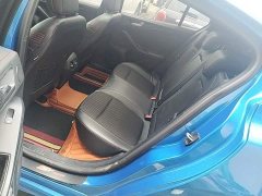 Ford Focus Hatchback EcoBoost 180 Automatic ST Line - ფოტო 17