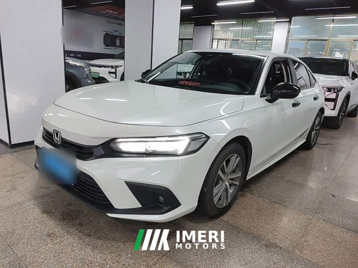 Honda Civic 2023 240TURBO CVT Sport Edition - ავტომობილი ჩინეთიდან