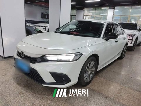 2024 Honda Civic 2023 240TURBO CVT Sport Edition - ავტომობილი ჩინეთიდან