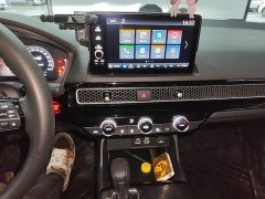 Honda Civic 2023 240TURBO CVT Sport Edition - ფოტო 13