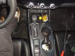 Honda Civic 2023 240TURBO CVT Sport Edition - ფოტო 14