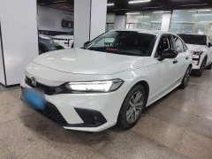 Honda Civic 2023 240TURBO CVT Sport Edition - ფოტო 2