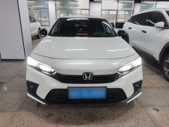 Honda Civic 2023 240TURBO CVT Sport Edition - ფოტო 3
