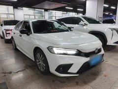 Honda Civic 2023 240TURBO CVT Sport Edition - ფოტო 4