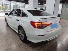 Honda Civic 2023 240TURBO CVT Sport Edition - ფოტო 5