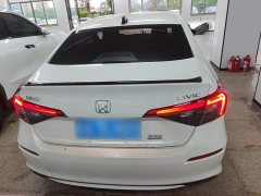 Honda Civic 2023 240TURBO CVT Sport Edition - ფოტო 6