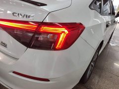 Honda Civic 2023 240TURBO CVT Sport Edition - ფოტო 8